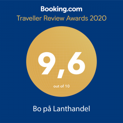 Bo på Lanthandel 9,6 Bo på Lanthandel 9,6